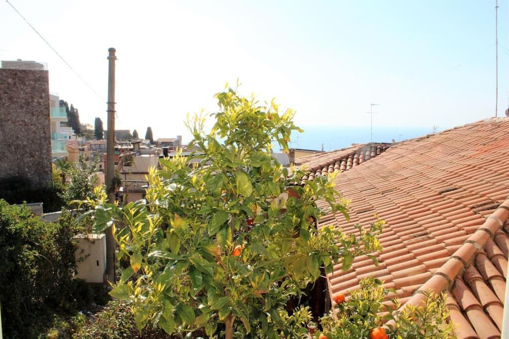 Appartement Taormina Casa Sarina Extérieur photo