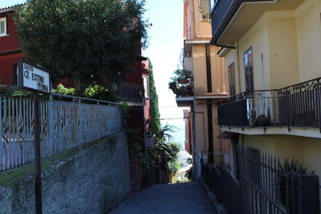 Appartement Taormina Casa Sarina Extérieur photo